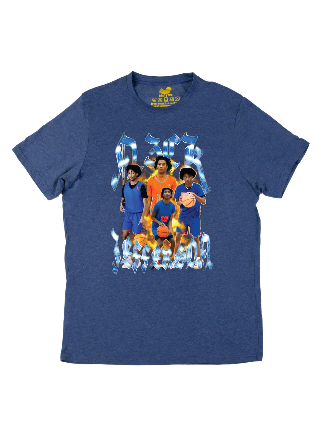 Nick Jefferson Unisex T-Shirt