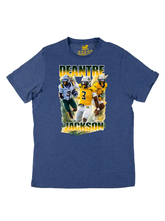 Deantre Jackson Collage Unisex T-Shirt