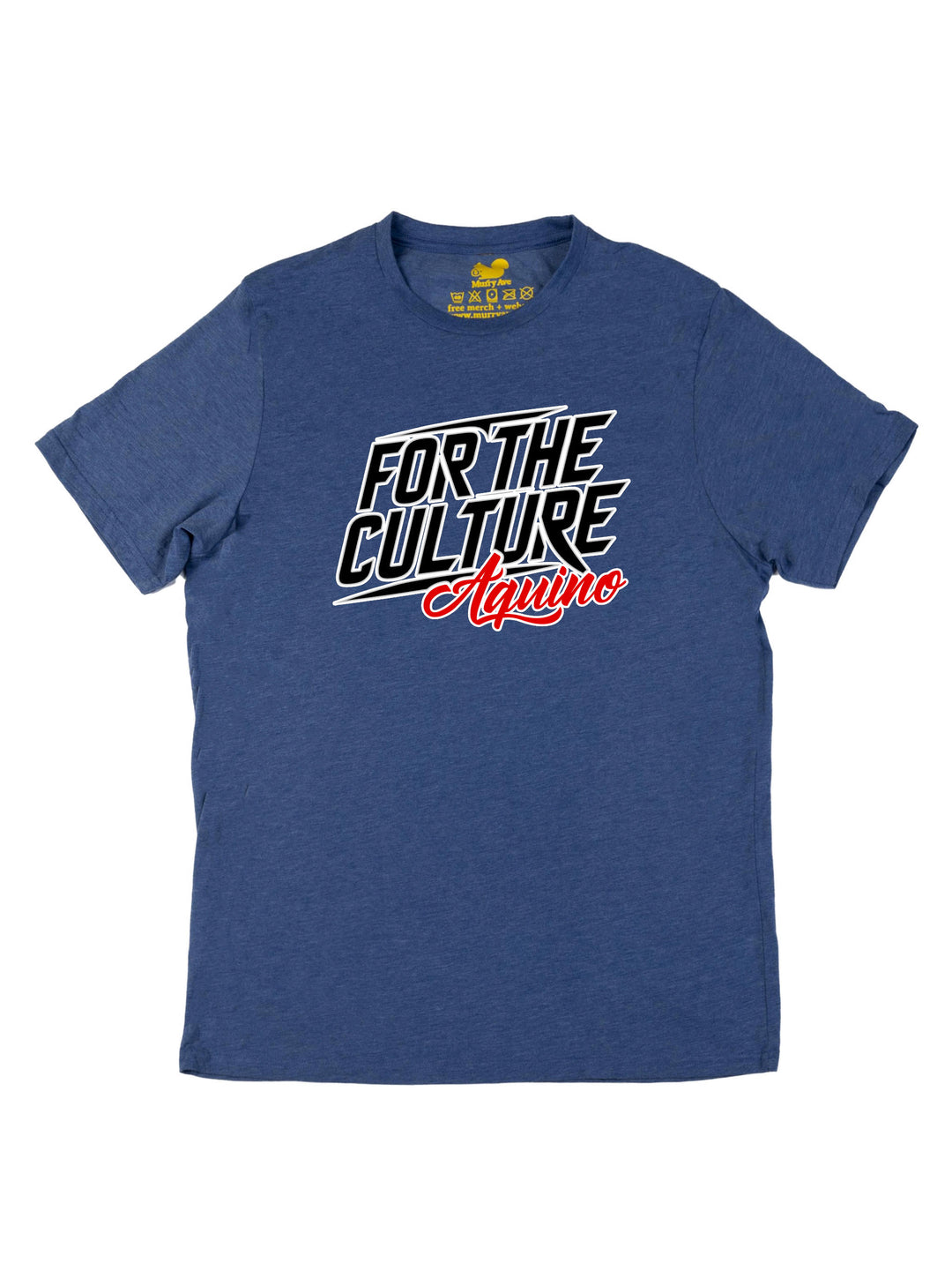 For The Culture Unisex T-Shirt