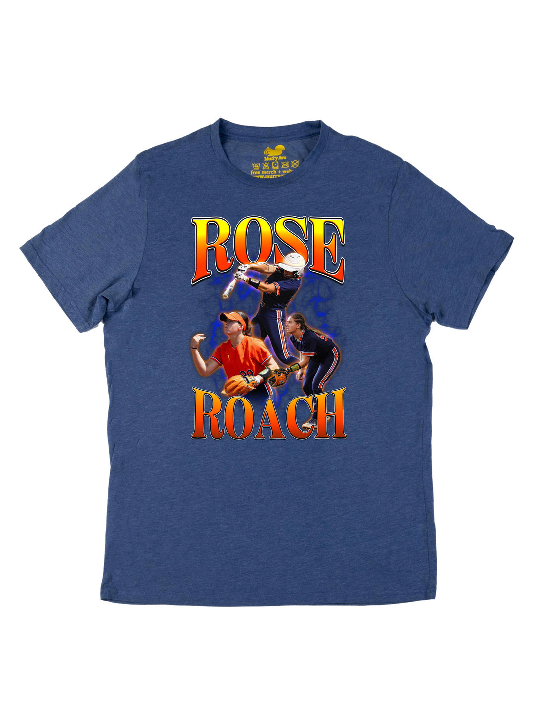 Rose Roach Unisex T-Shirt