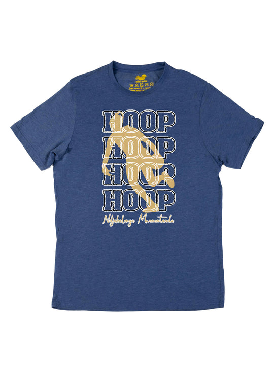 Hoop With Me Logo Unisex T-Shirt