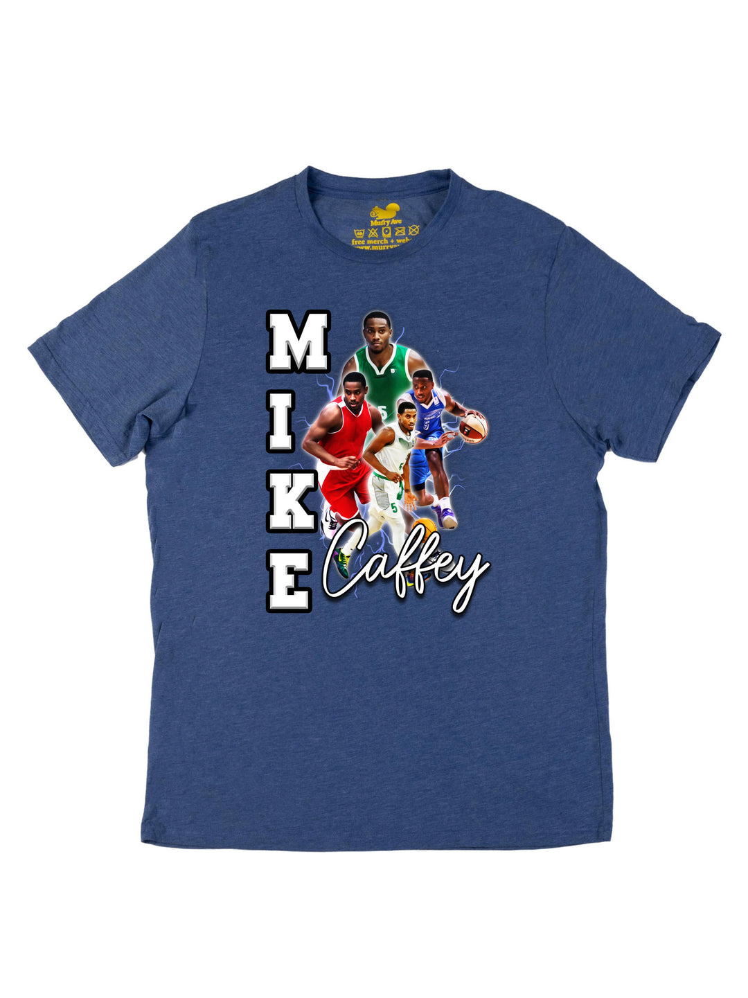 Mike Caffey Unisex T-Shirt