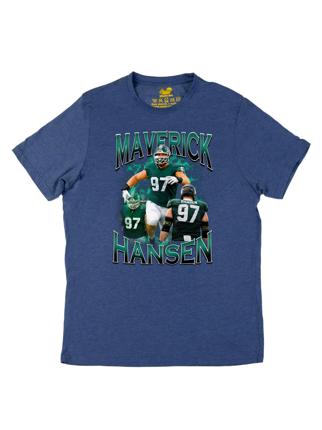 Maverick Hansen Unisex T-Shirt