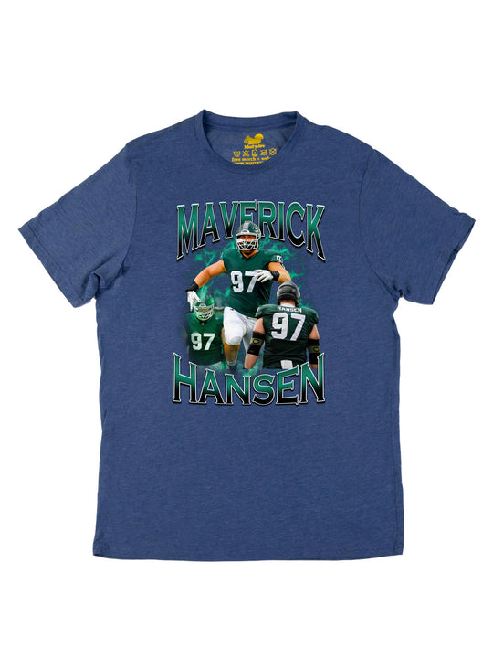 Maverick Hansen Unisex T-Shirt
