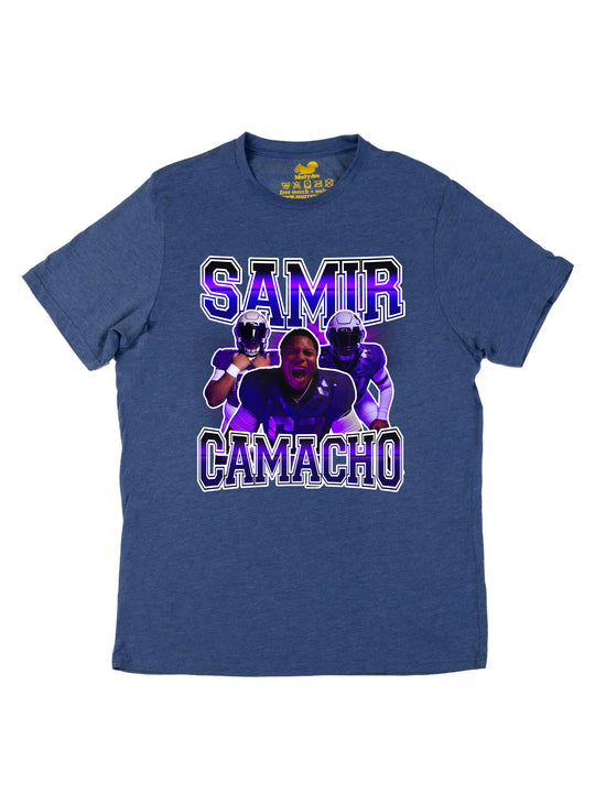 Samir Camacho Unisex T-Shirt