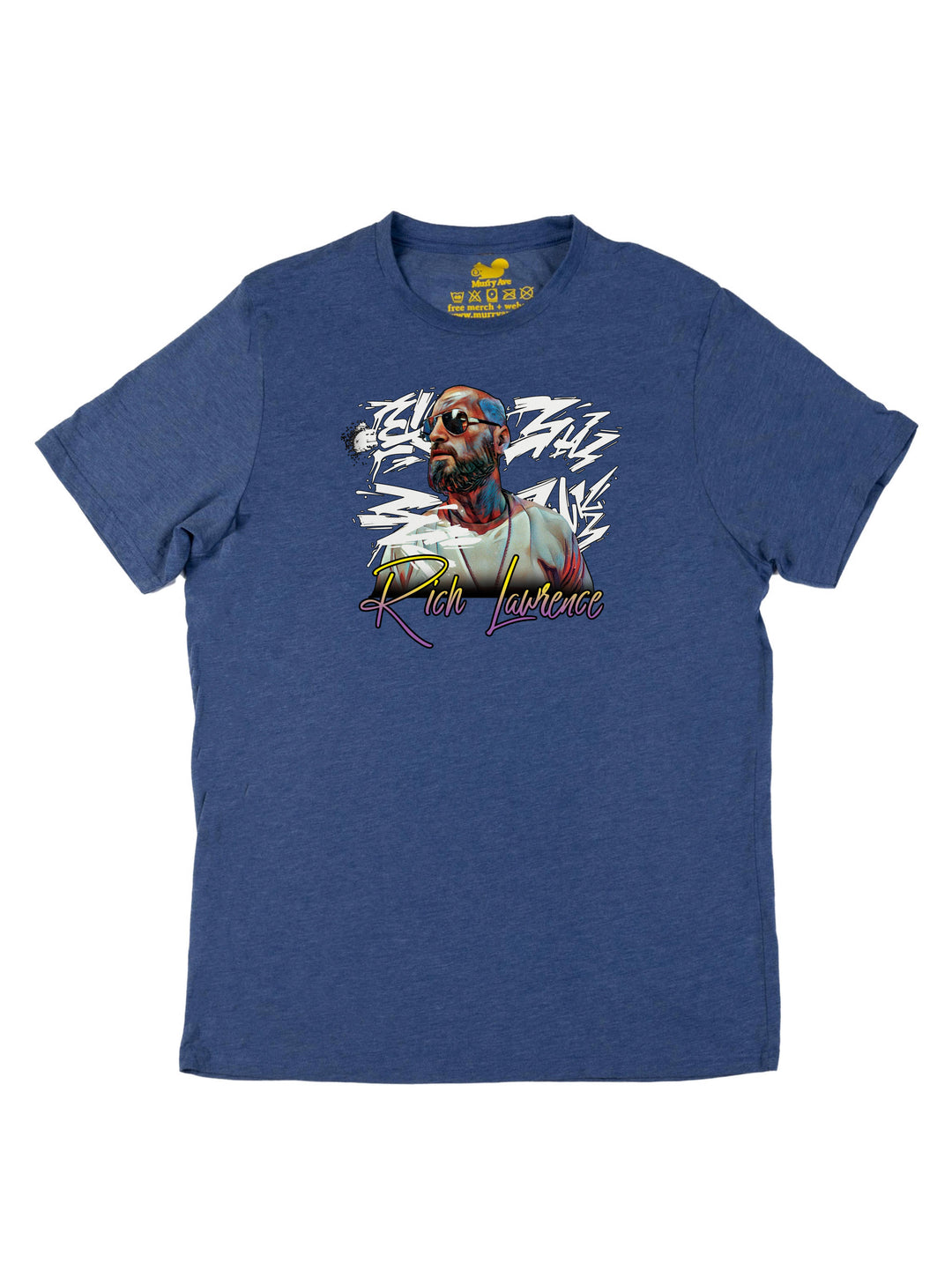 Rich Lawrence Unisex T-Shirt