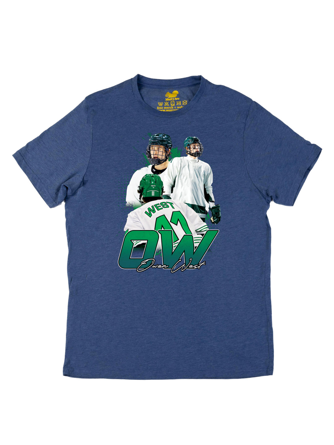 Owen West Unisex T-Shirt