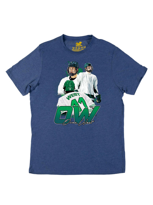 Owen West Unisex T-Shirt