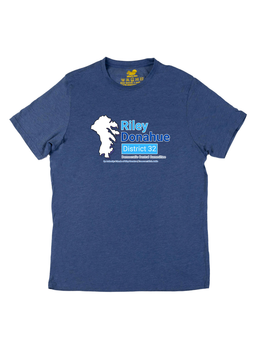 Riley Donahue District 32 Unisex T-Shirt