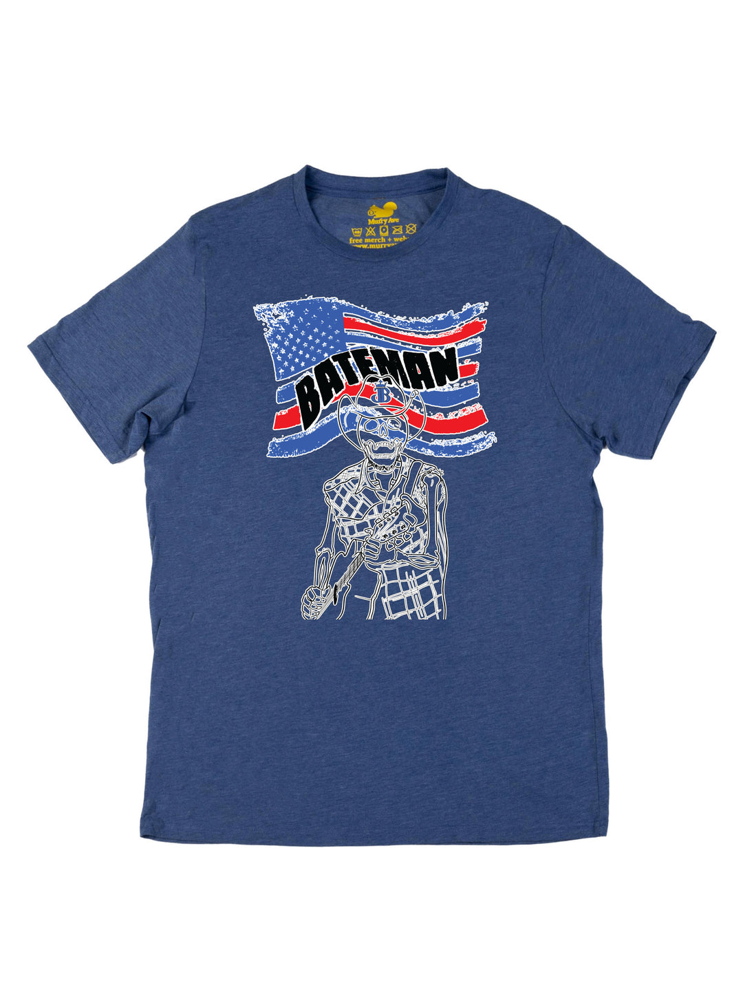 Joe Bateman Unisex T-Shirt