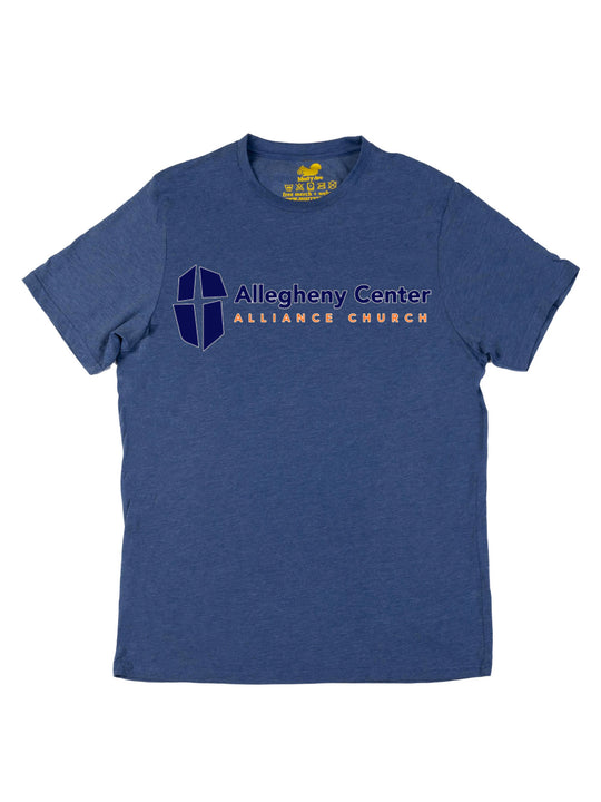 Allegheny Center Alliance Church Unisex T-Shirt