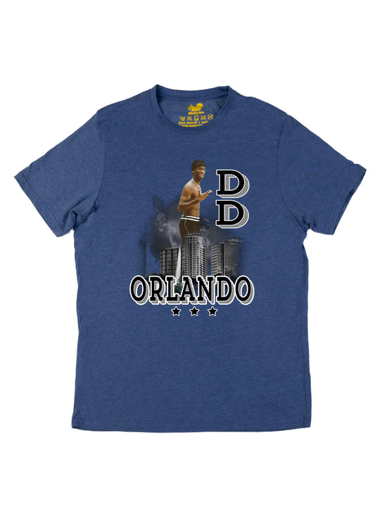Desmond Davis City Unisex T-Shirt