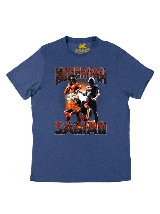 Nehemiah Sagiao Unisex T-Shirt