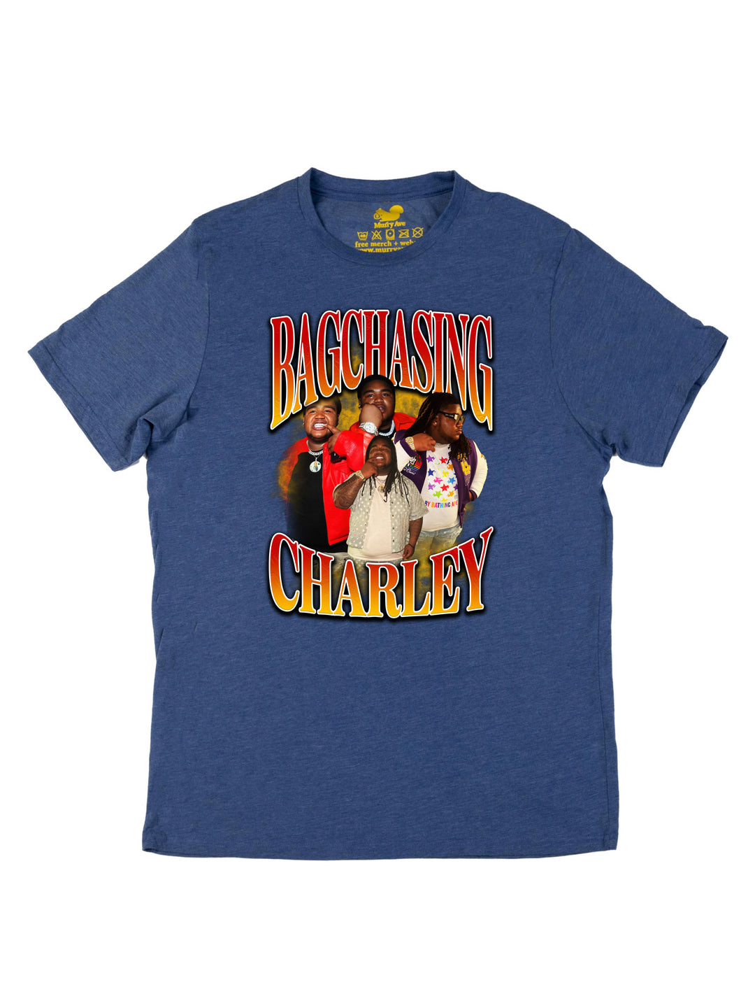 Charley Futch Unisex T-Shirt