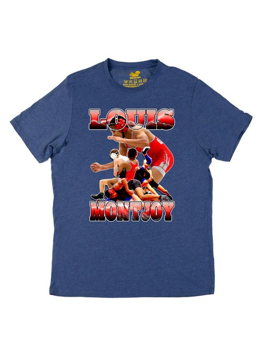 Louis Montjoy Unisex T-Shirt