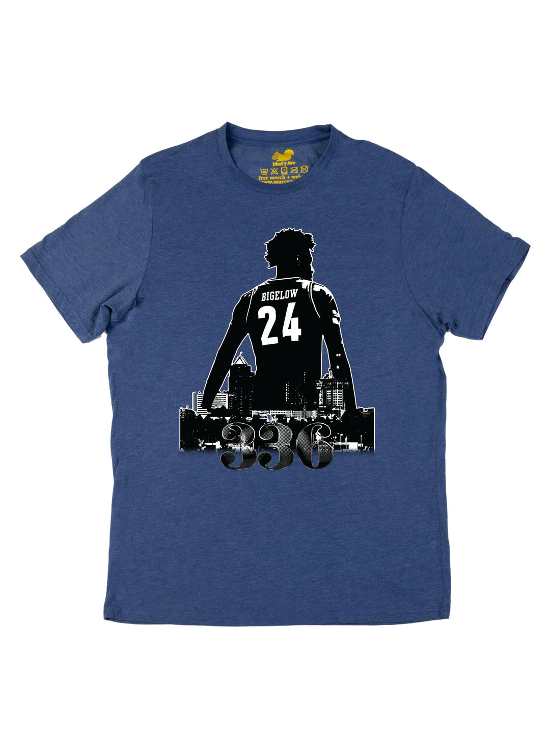 Isaiah Bigelow Unisex T-Shirt