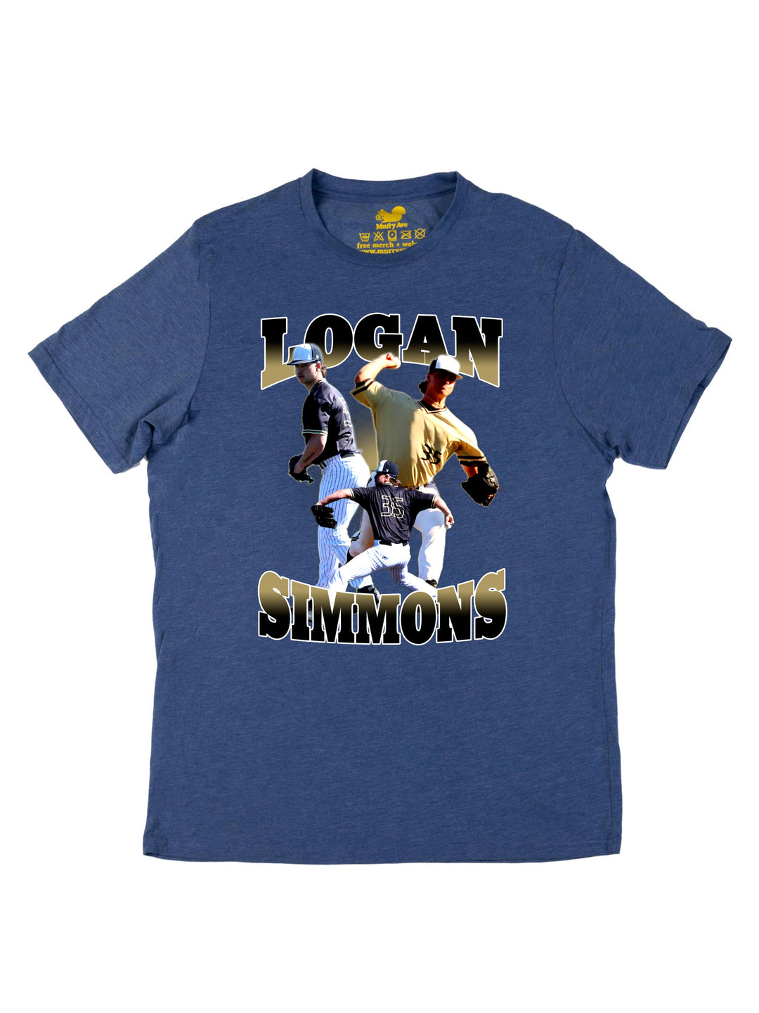 Logan Simmons Unisex T-Shirt