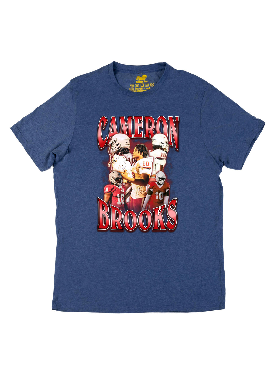Cameron Brooks Unisex T-Shirt
