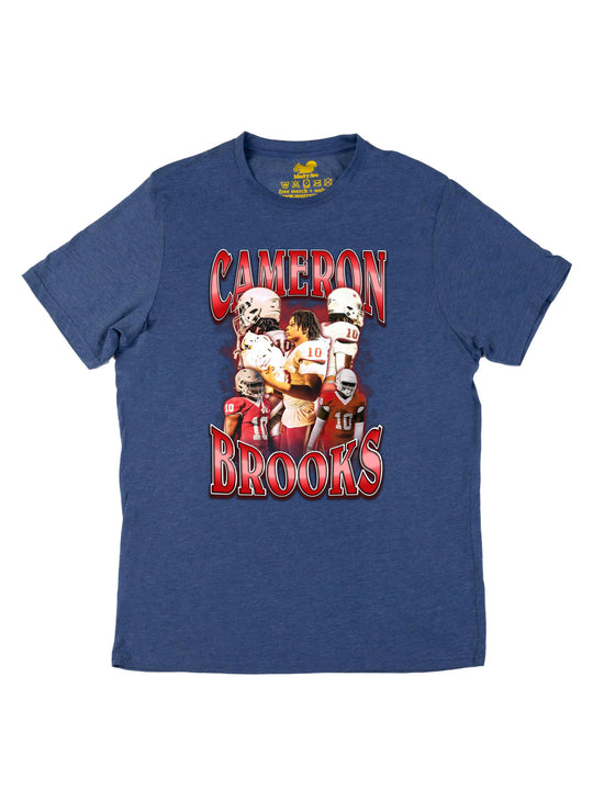 Cameron Brooks Unisex T-Shirt