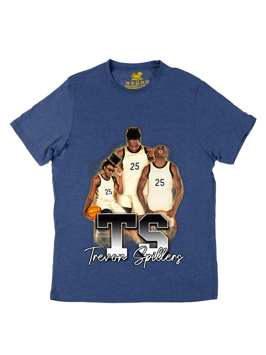 Trevon Spillers Collage Unisex T-Shirt