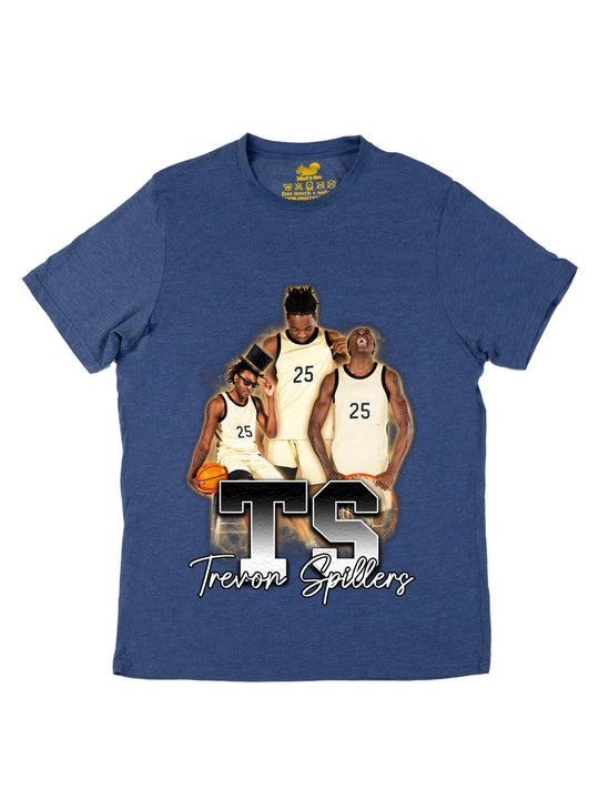 Trevon Spillers Collage Unisex T-Shirt
