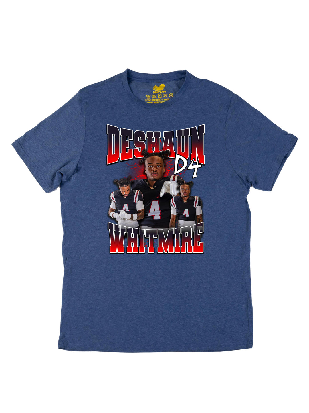 Deshaun Whitmire Unisex T-Shirt