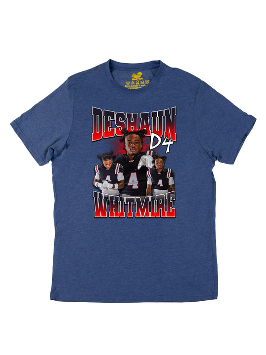 Deshaun Whitmire Unisex T-Shirt