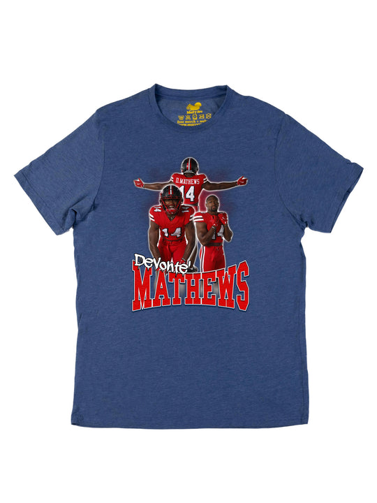 Devonte Latrell Mathews Unisex T-Shirt