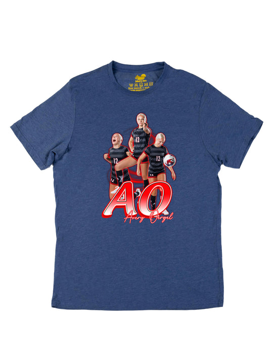 Avery Oergel Collage Unisex T-Shirt