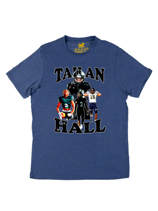 Tailan hall Unisex T-Shirt