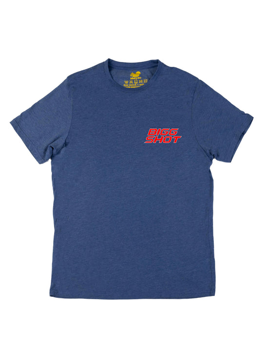 Bigg Shot Logo V2 Unisex T-Shirt
