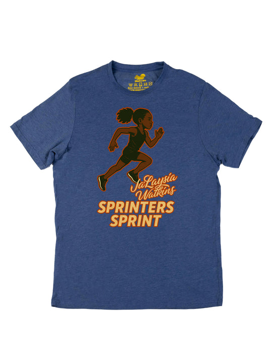 Jalaysia Watkins Sprinter Sprint Unisex T-Shirt