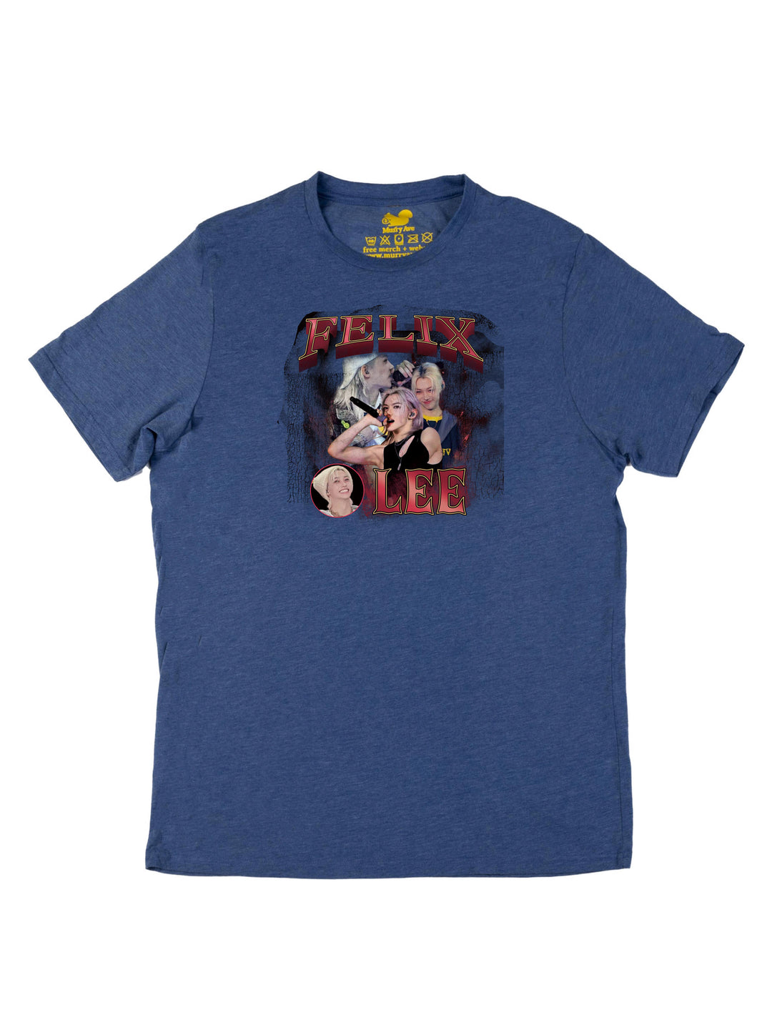 Felix Lee Unisex T-Shirt