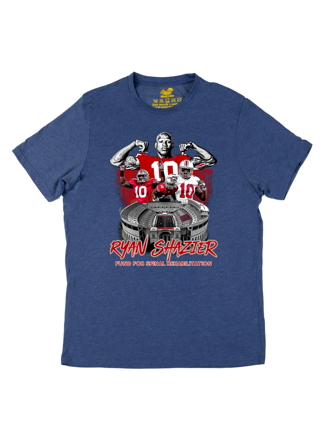 In house Front bulk Unisex T-Shirt