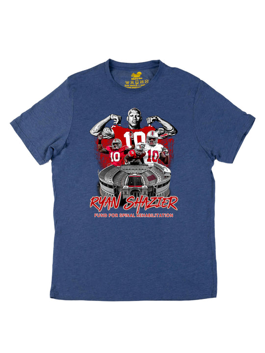 In house Front bulk Unisex T-Shirt