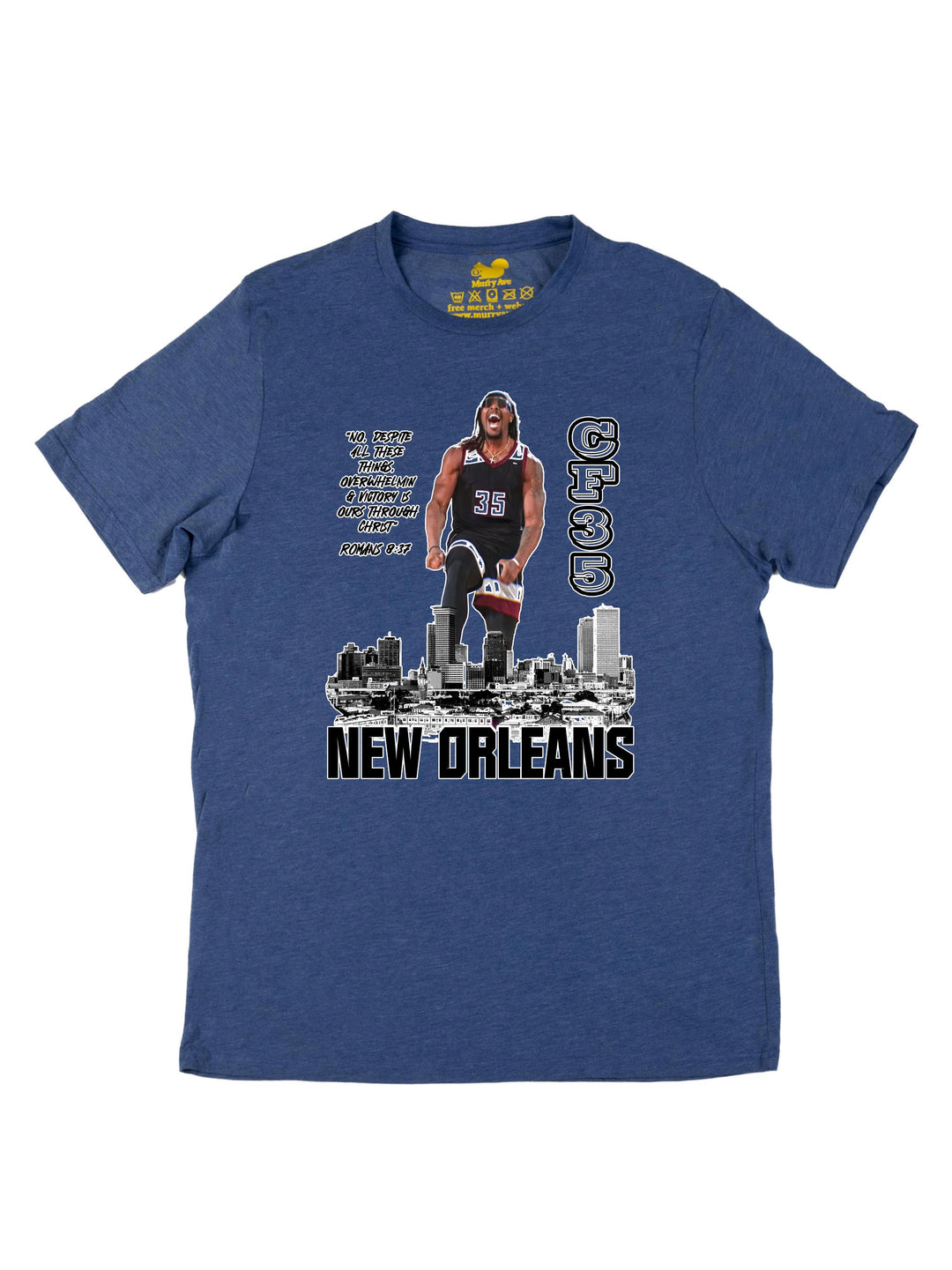 Chris Flippin City Unisex T-Shirt