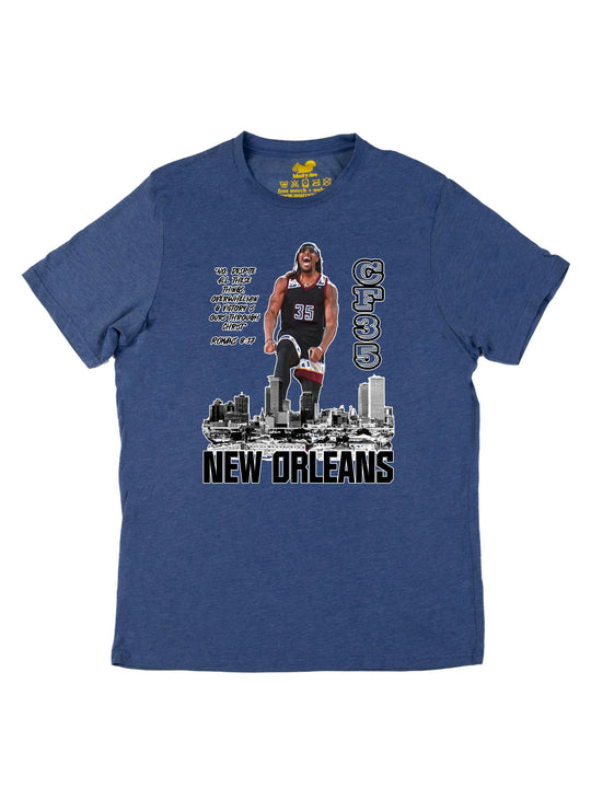 Chris Flippin City Unisex T-Shirt