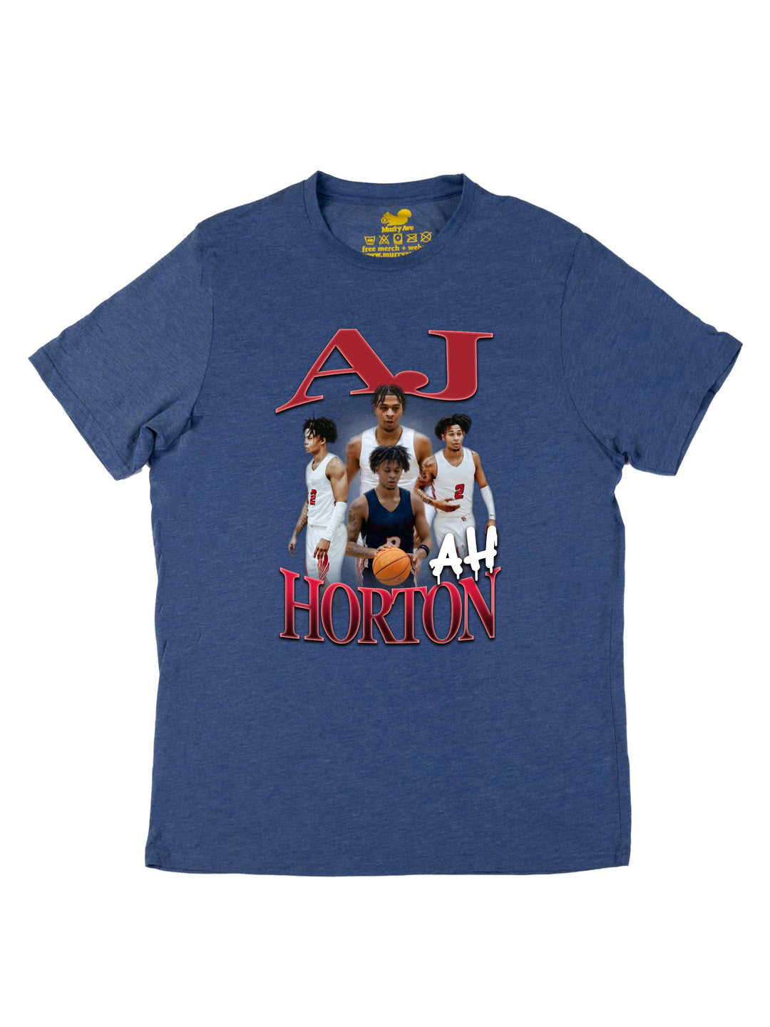 AJ Horton Unisex T-Shirt
