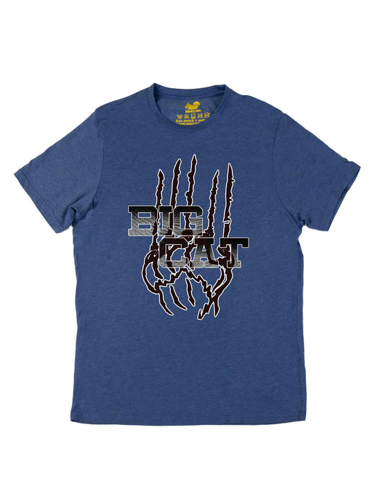 Big Cat Unisex T-Shirt