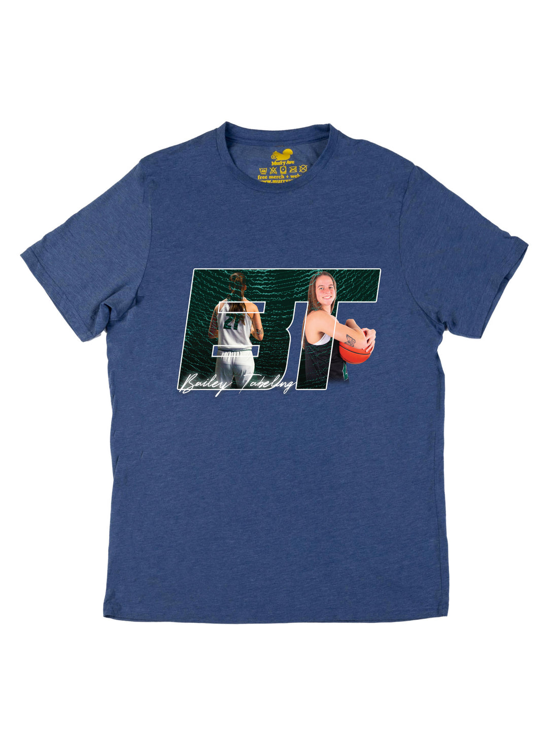Bailey Tabeling Unisex T-Shirt