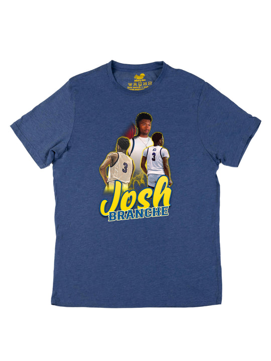 Josh Branche Collage Unisex T-Shirt