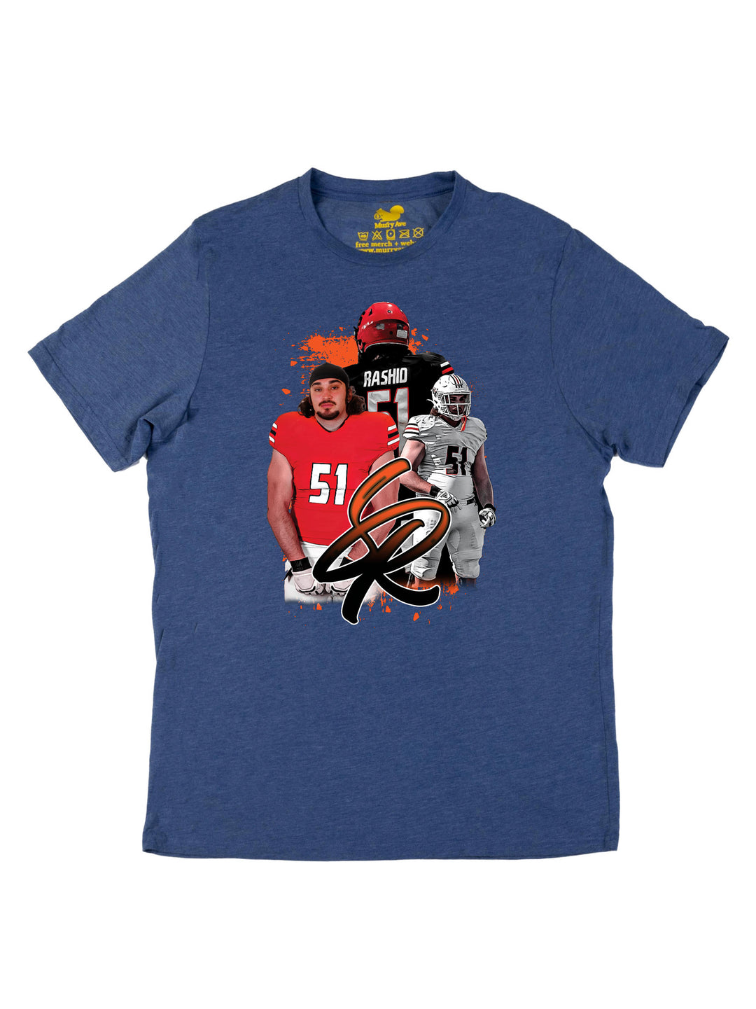 Stryker Rashid Unisex T-Shirt
