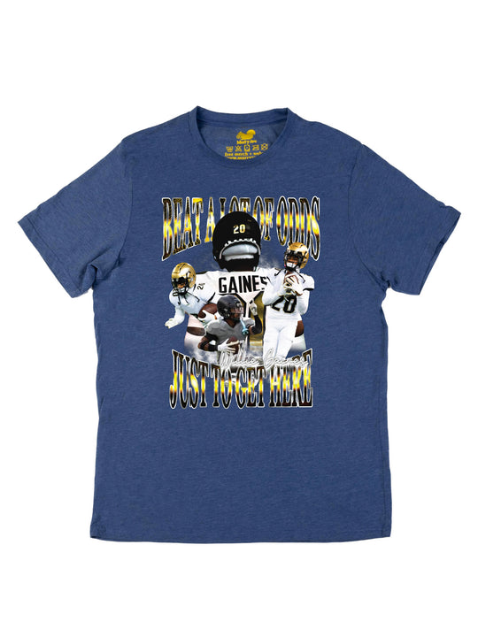 Willie Gaines Unisex T-Shirt