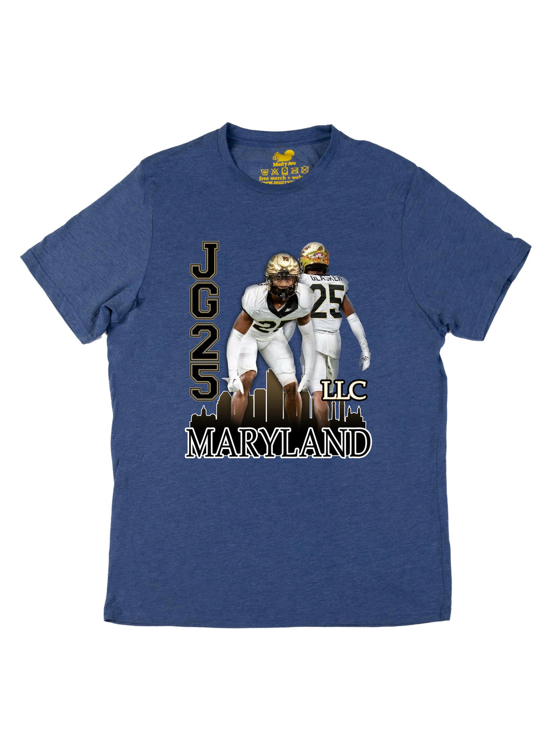 Jamare Glasker Unisex T-Shirt