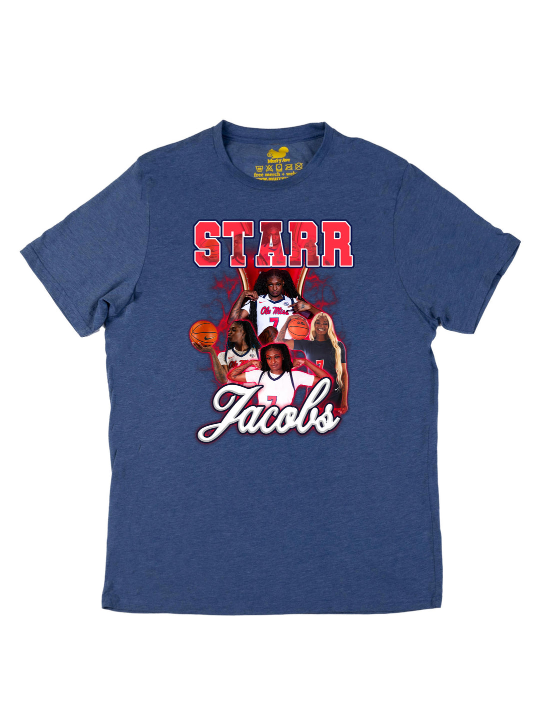 Starr Jacobs Unisex T-Shirt