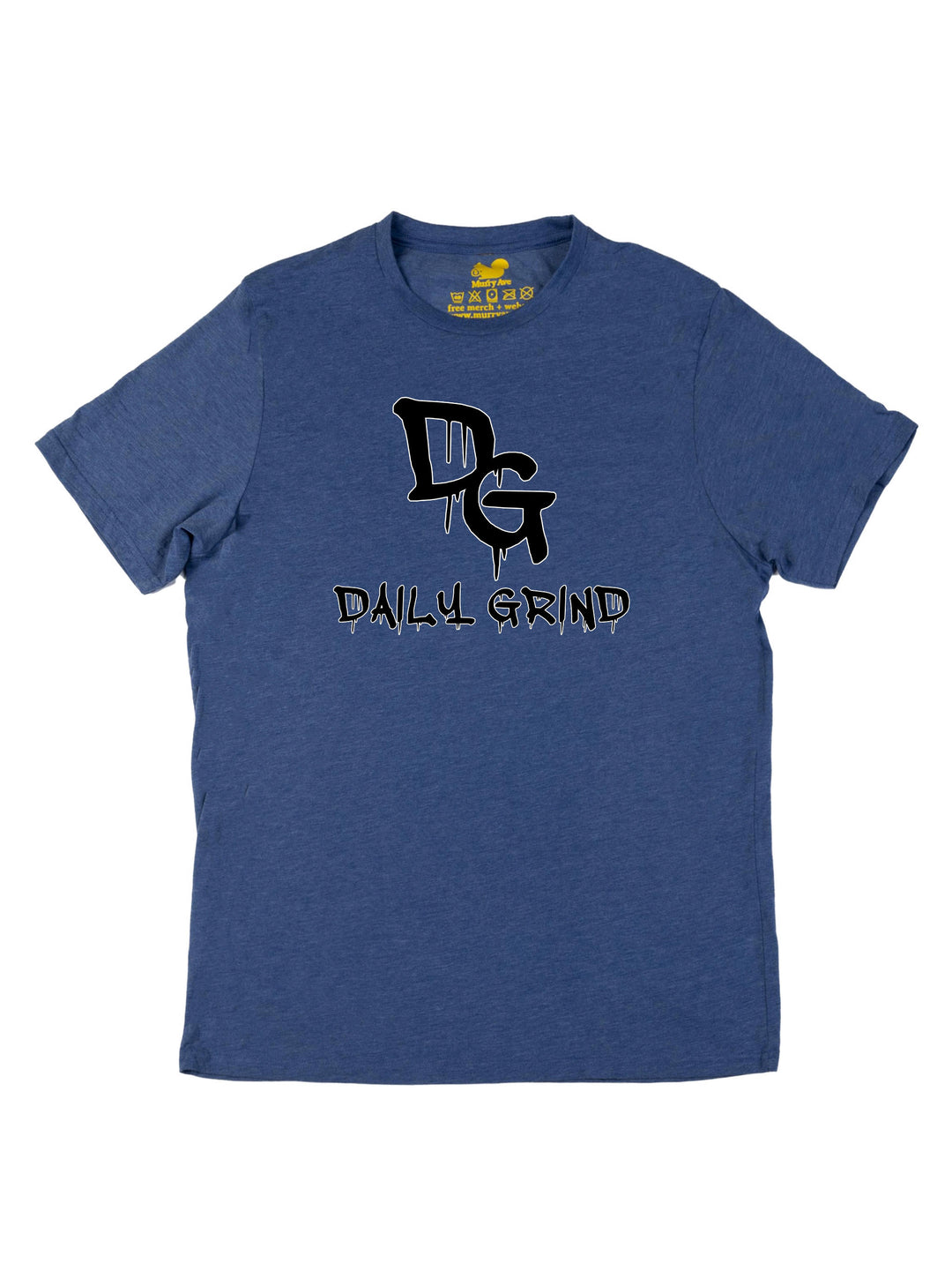 Daily Grind Logo Unisex T-Shirt