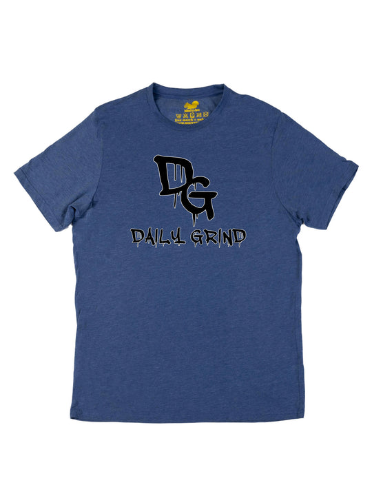 Daily Grind Logo Unisex T-Shirt