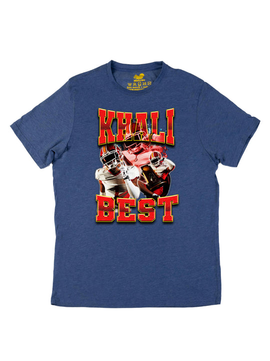 Khali Best Unisex T-Shirt