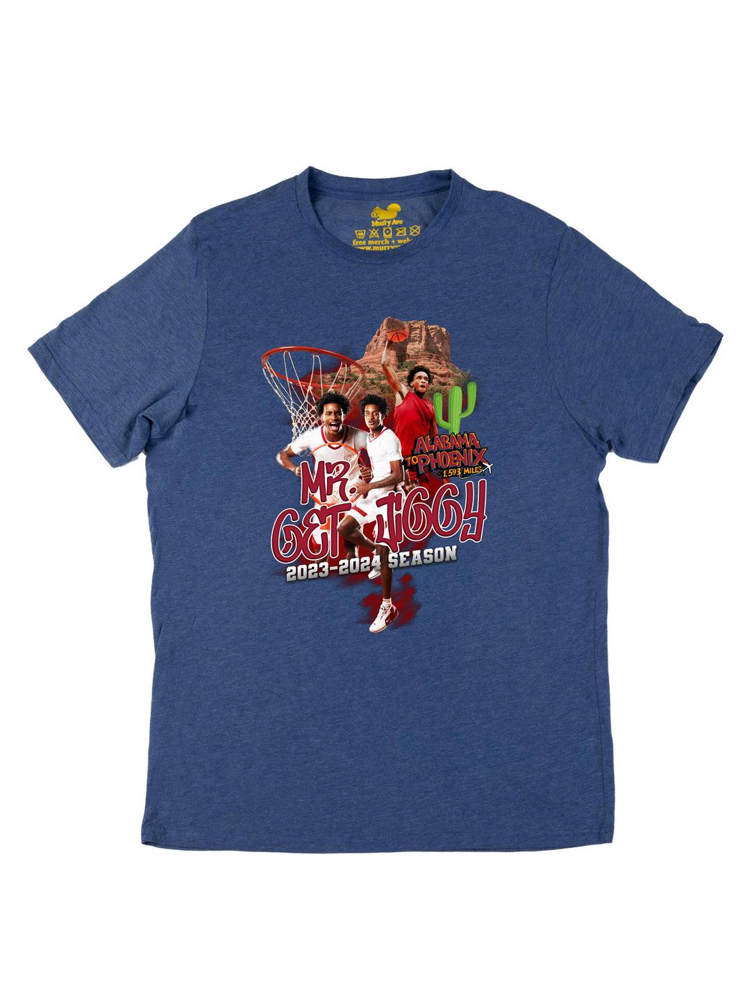 Kris Parker Unisex T-Shirt