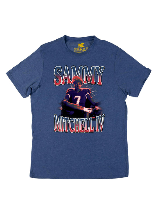 Samuel Mitchell IV Unisex T-Shirt